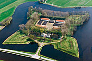 Wierickerschans 2005 lucht