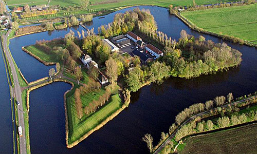 Wierickerschans na verbouwing