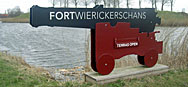 wierickerschans bord